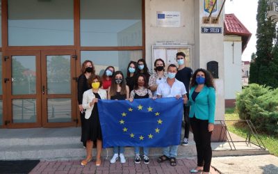 #EUpedrum: Spre centrele ED Târgoviște și ED Râșnov.
