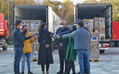 Solidaritate europeană în acțiune
