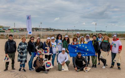 #EUBeachCleanup