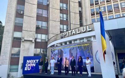 Președinta Comisiei Europene, Ursula von der Leyen, vizitează România pentru a prezenta evaluarea PNRR