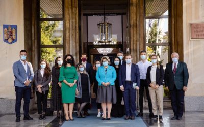 „Viitorul Europei și rolul României”: sesiune organizată în marja Conferinței privind viitorul Europei | RADR2021
