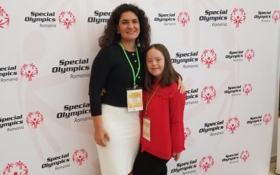 Lideri prin sport – Integrarea socială prin sport a persoanelor cu dizabilități intelectuale