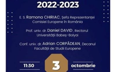 Back to your University!
