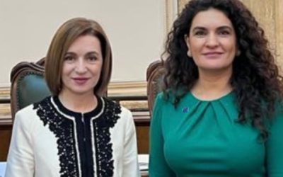 Women in the Romanian Parliament and the promotion of gender equality as a national commitment
