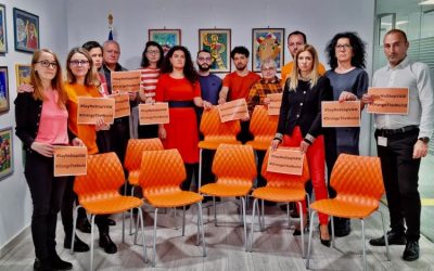 Ziua Internațională pentru Eliminarea Violenței împotriva Femeilor