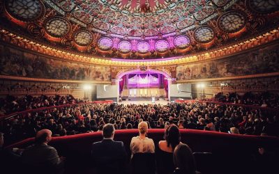 CONAF Romania’s Gala: “Women in Economy – Day by day Heroes”