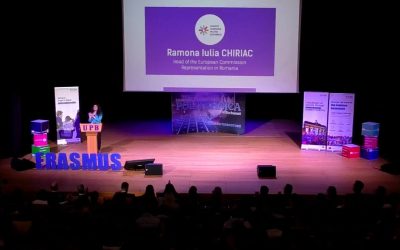 The Erasmus Generation meets for its largest-ever event in Romania