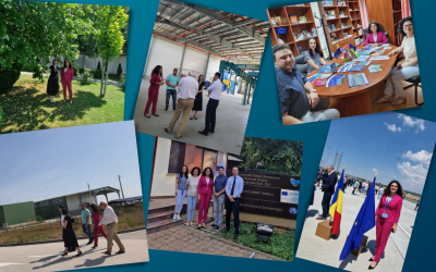#EUpeDrum la Galați și Brăila