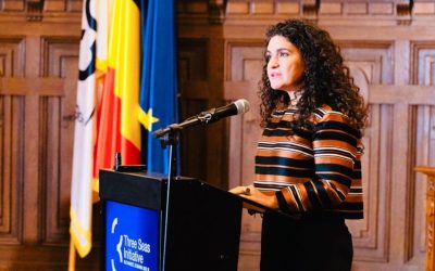 CONAF Romania’s event, organized in the framework of the 3 Seas Initiative and 3SI Business Forum 2023