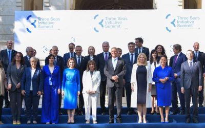 3 Seas Initiative