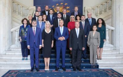 Justiție 2023: prioritățile sistemului de justiție și Raportul privind statul de drept – context național și european