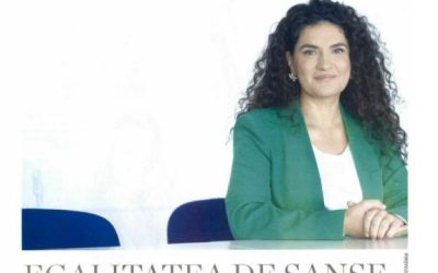 INTERVIU | Revista Femeia cu Oana Tache