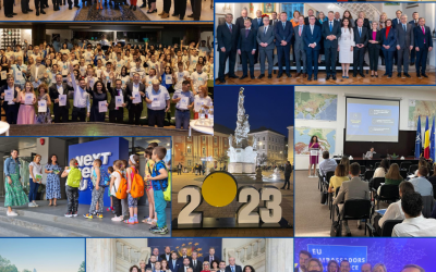 Câteva momente cheie ale anul 2023