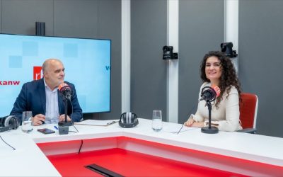 Despre extinderea Uniunii noastre, la RFI – Radio France Internationale/ RFI România, cu Ovidiu Nahoi
