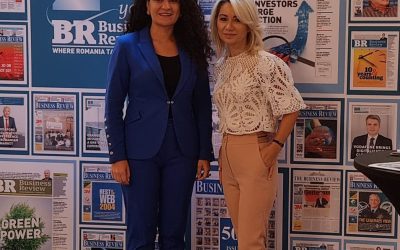 Key-note speaker at the opening of Business Review’s Environmental Sustainability Summit