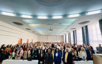 Kick-off of academic year 2023/2024 at my Alma Mater