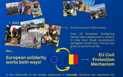 European solidarity is a two-way street and never a zero-sum game!