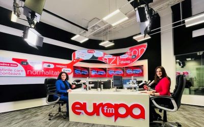 Interviu la EuropaFM cu Mădălina Dobrovolschi, în emisiunea „Piața Victoriei”, 07.02.2024