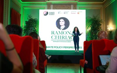 Climate Change Summit, Bucharest 2024