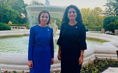 Alegeri prezidențiale în Republica Moldova