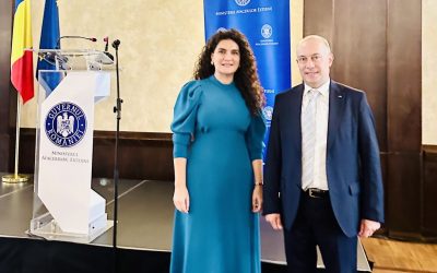 Meeting with Marius Cara, Head of European Investment Bank in Romania