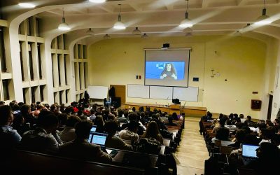 Junior Enterprises Europe Autumn Conference in Bucharest, at ASE