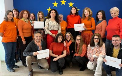 🧡Orange the world!