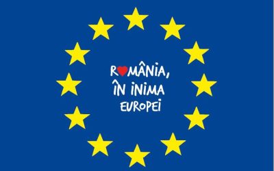 România, în inima Europei
