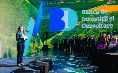 România are acum o Bancă de Investiții și Dezvoltare