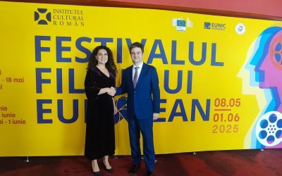 Gala de deschidere a celei de-a 29-a ediții a Festivalului Filmului European, un parteneriat de tradiție