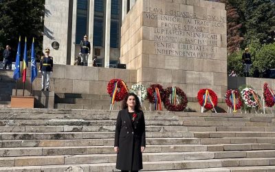 Romania’s War Veterans Day