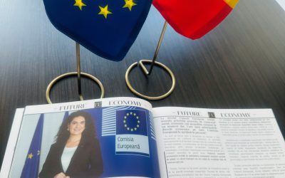Interviu acordat Future Economy