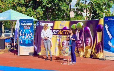 European Week of Sports and EU BeActive