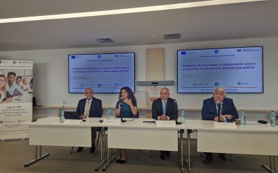 Investim în buna guvernanță a României, prin PNRR