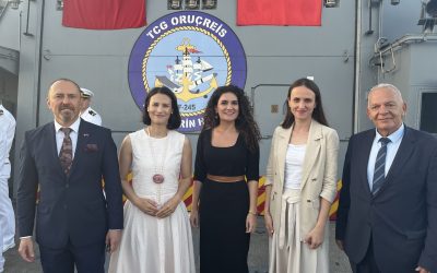 Black Sea’s stability is Europe’s stability