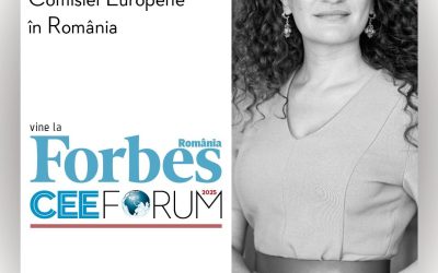 În curând la Forbes Romania 2025!