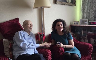 The unshakeable power of memory – Octavian Fülöp